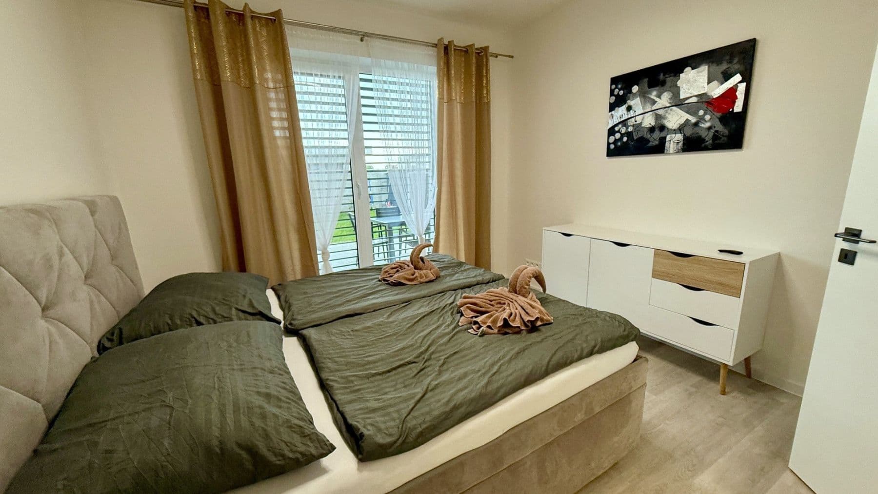Pronájem bytu  120 m², Slivková, Dunajská Lužná, Bratislavský kraj