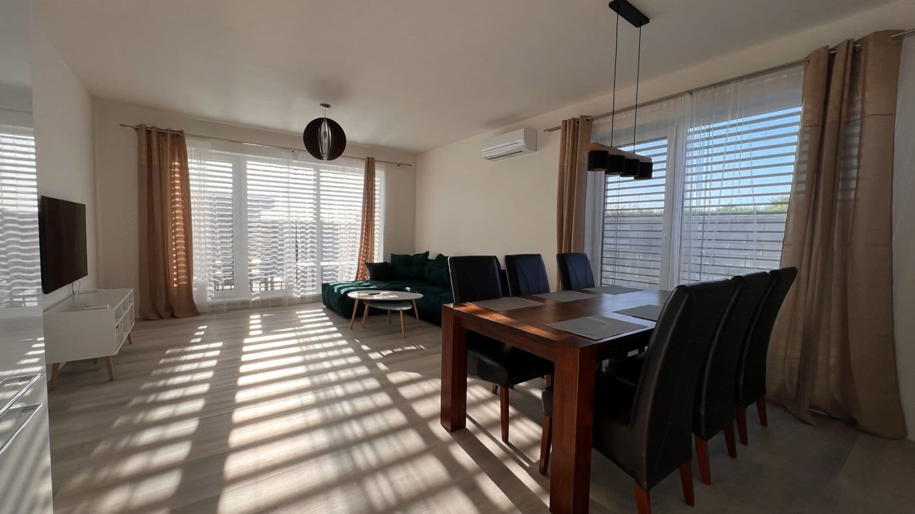 Pronájem bytu  120 m², Slivková, Dunajská Lužná, Bratislavský kraj