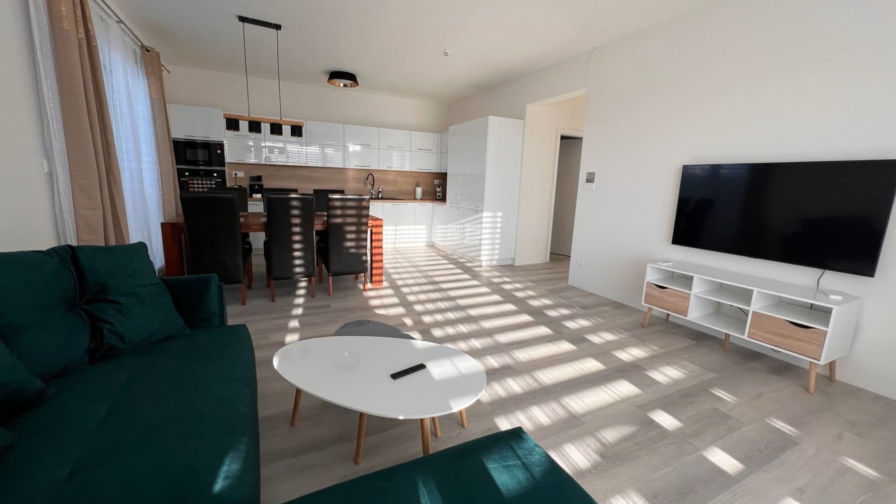 Pronájem bytu  120 m², Slivková, Dunajská Lužná, Bratislavský kraj