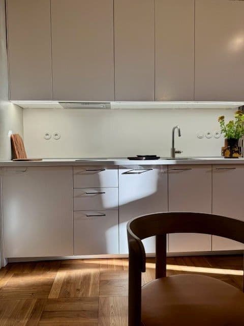 Pronájem bytu  46 m², Buděčská, Praha, Praha