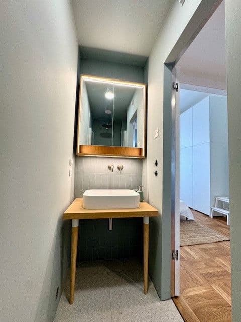 Pronájem bytu  46 m², Buděčská, Praha, Praha