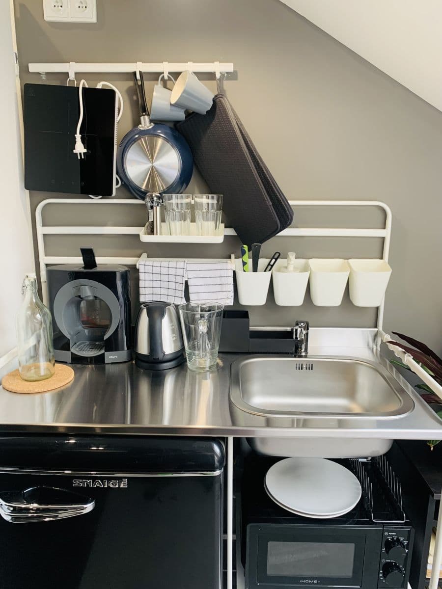 Pronájem bytu  25 m², Na Proseku, Praha, Praha