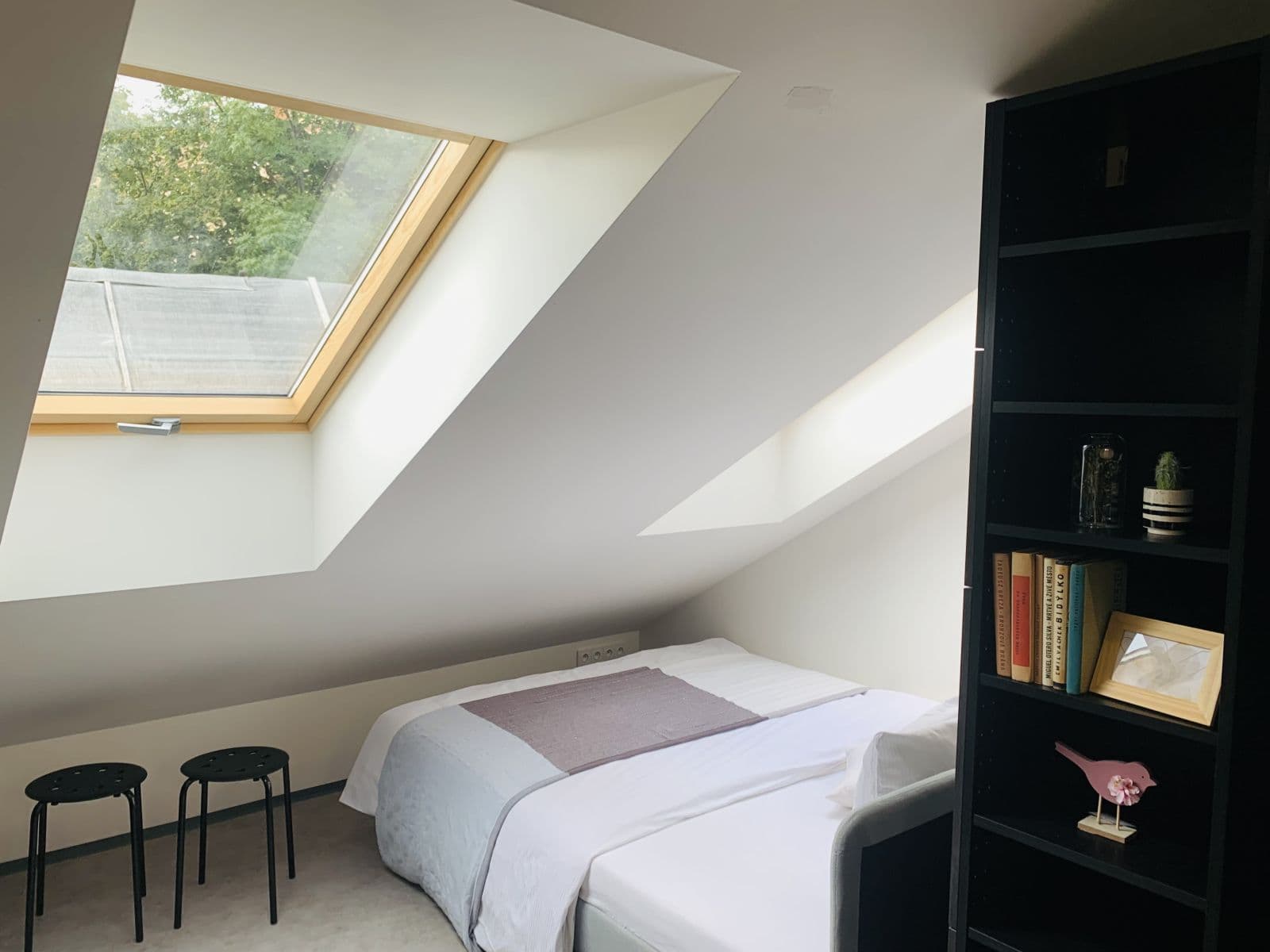 Pronájem bytu  25 m², Na Proseku, Praha, Praha