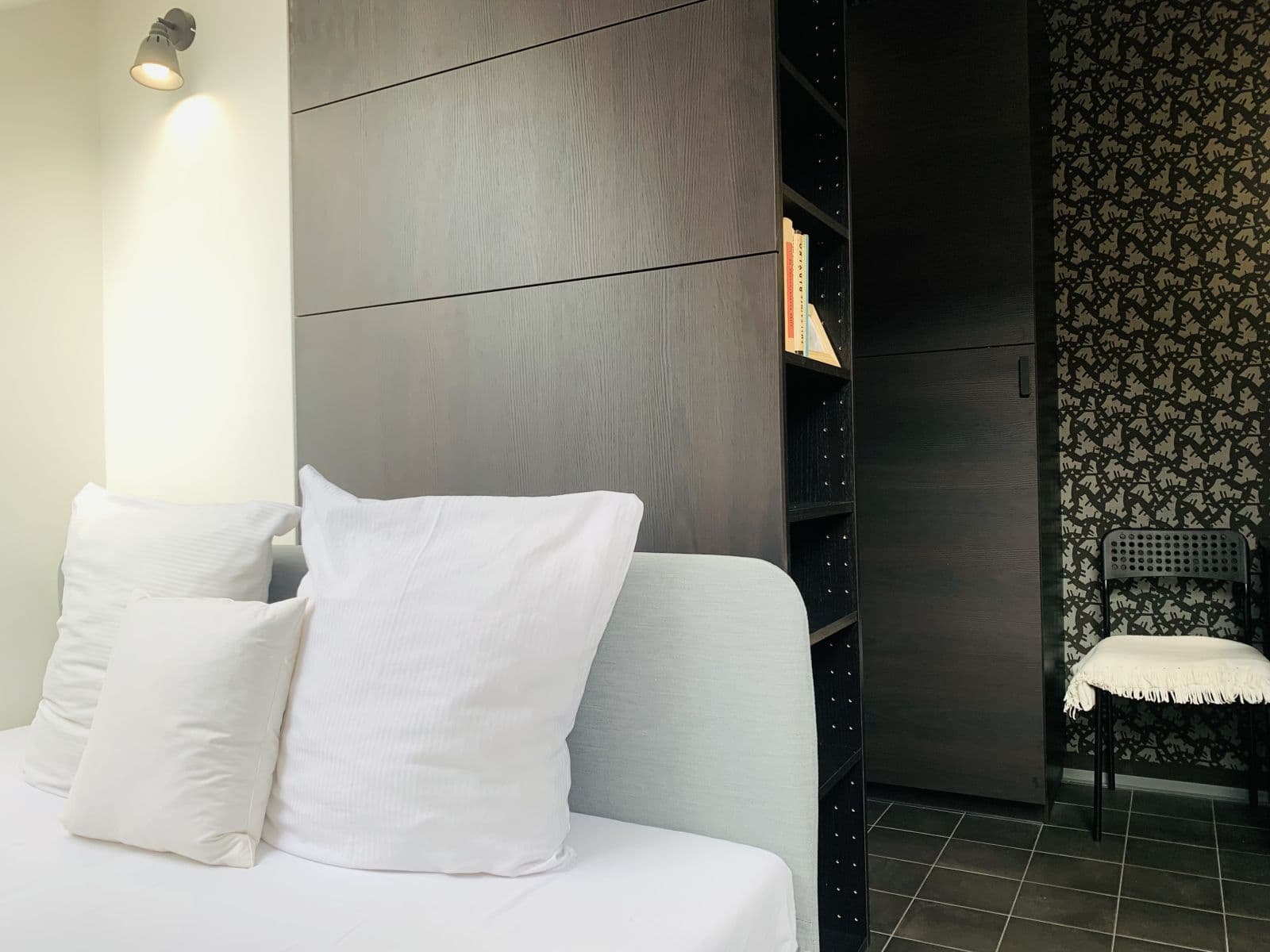 Pronájem bytu  25 m², Na Proseku, Praha, Praha
