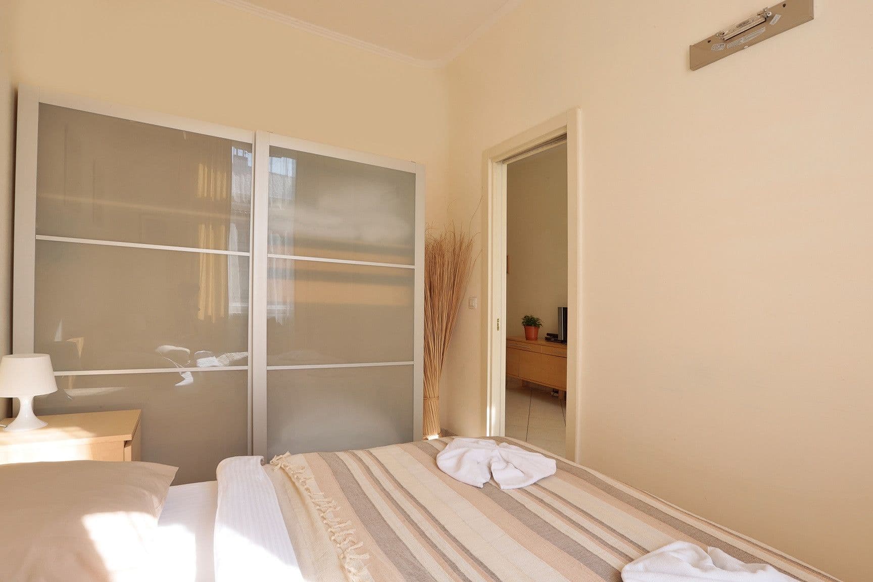 Pronájem bytu  43 m², Tyršova, Praha, Praha