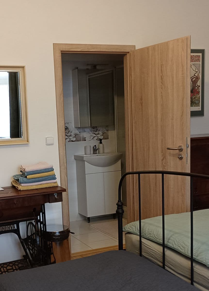 Pronájem bytu  25 m², Klapkova, Praha, Praha