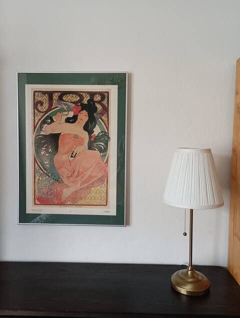 Pronájem bytu  25 m², Klapkova, Praha, Praha