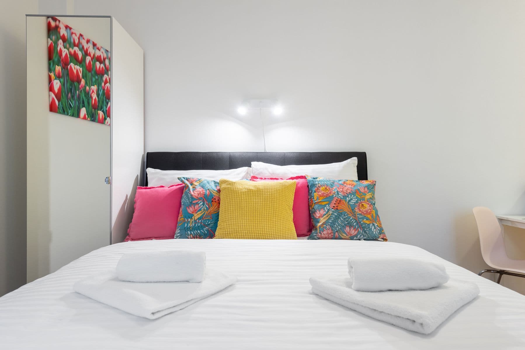 Pronájem bytu  17 m², Těšnov, Praha, Praha