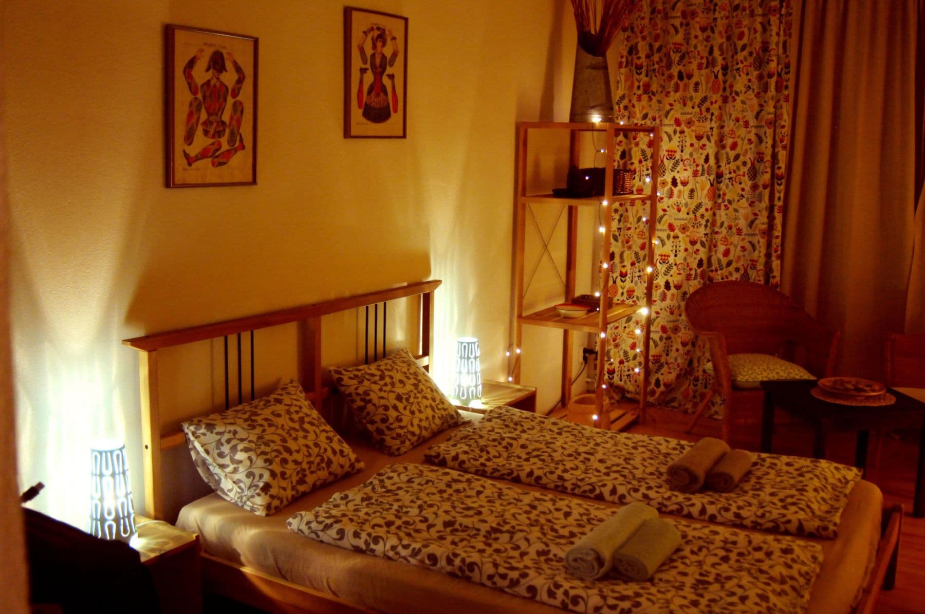 Pronájem bytu  30 m², Klimentská, Praha, Praha