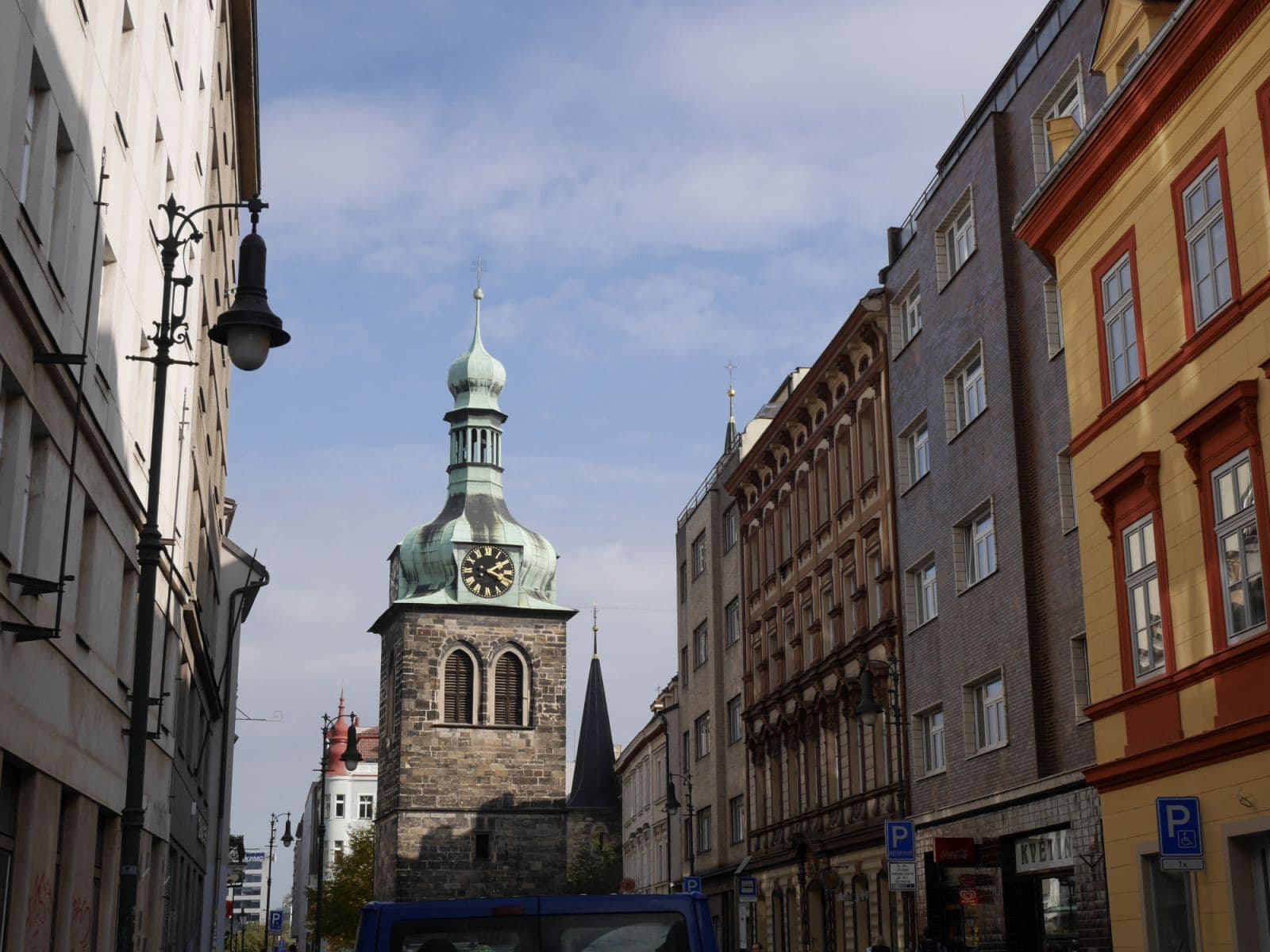 Pronájem bytu  30 m², Klimentská, Praha, Praha