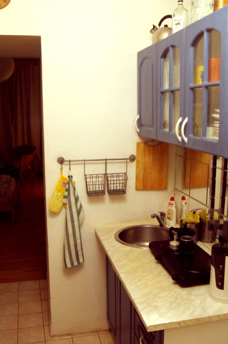 Pronájem bytu  30 m², Klimentská, Praha, Praha