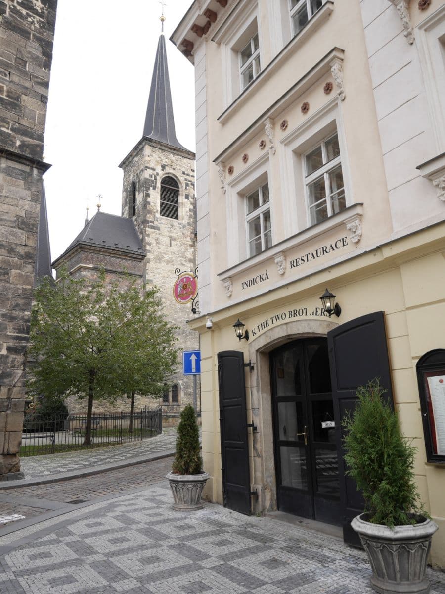 Pronájem bytu  30 m², Klimentská, Praha, Praha