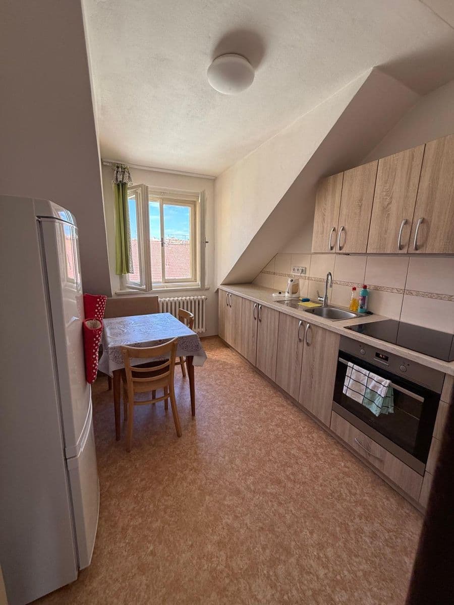 Pronájem bytu  300 m², Lublaňská, Praha, Praha