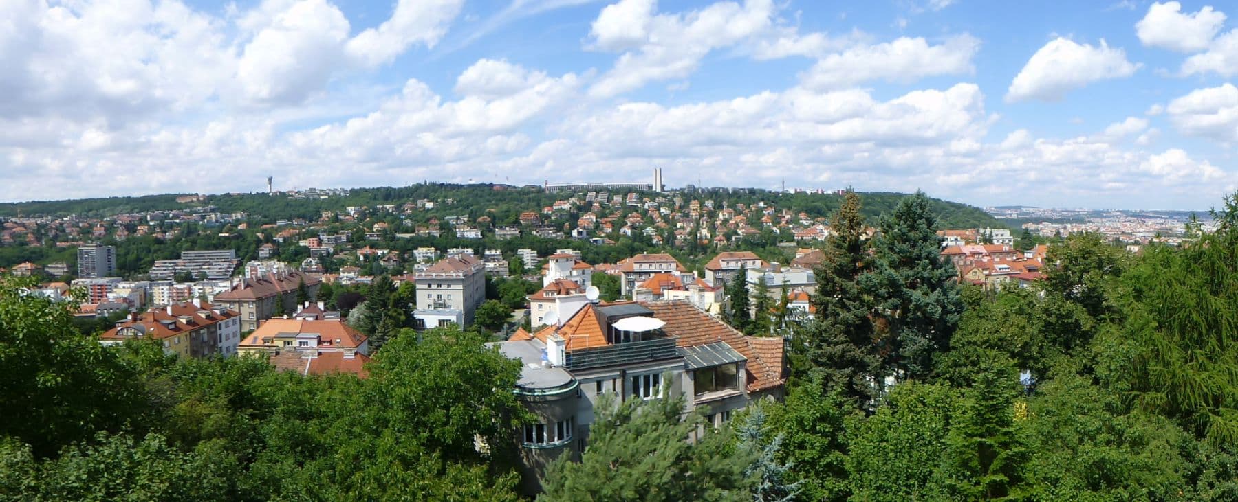 Pronájem bytu  47 m², Na Cihlářce A, Praha, Praha