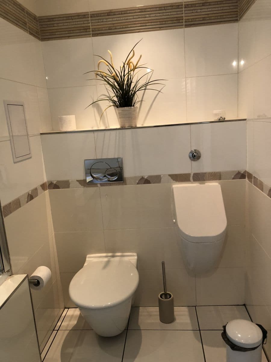 Pronájem bytu  47 m², Na Cihlářce A, Praha, Praha