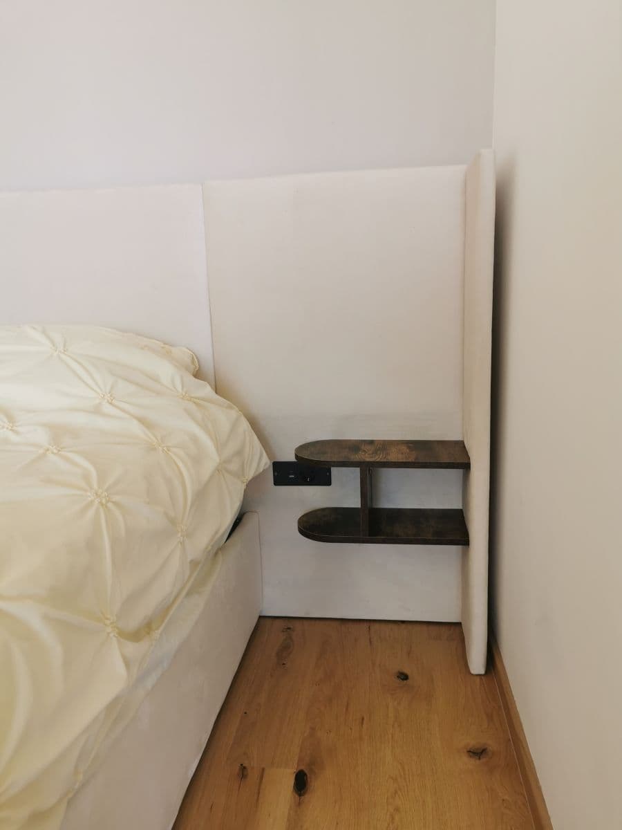 Pronájem bytu  50 m², Závišova a, Praha, Praha