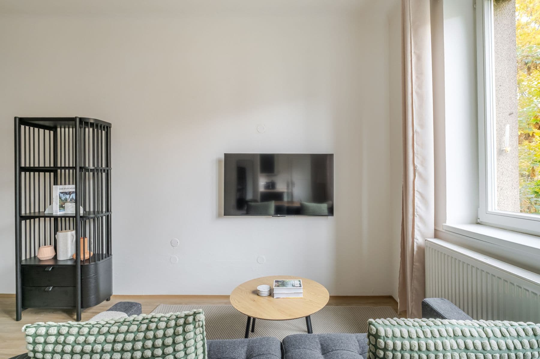 Pronájem bytu  35 m², Ostrovského, Praha, Praha