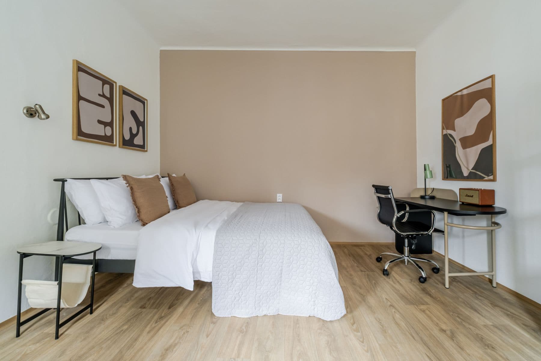 Pronájem bytu  35 m², Ostrovského, Praha, Praha