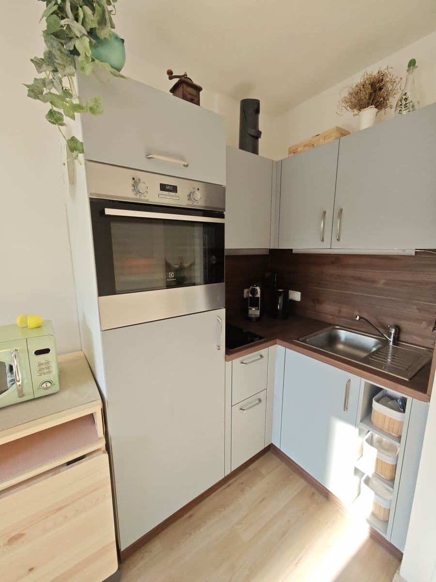 Pronájem bytu  28 m², Peroutkova, Praha, Praha
