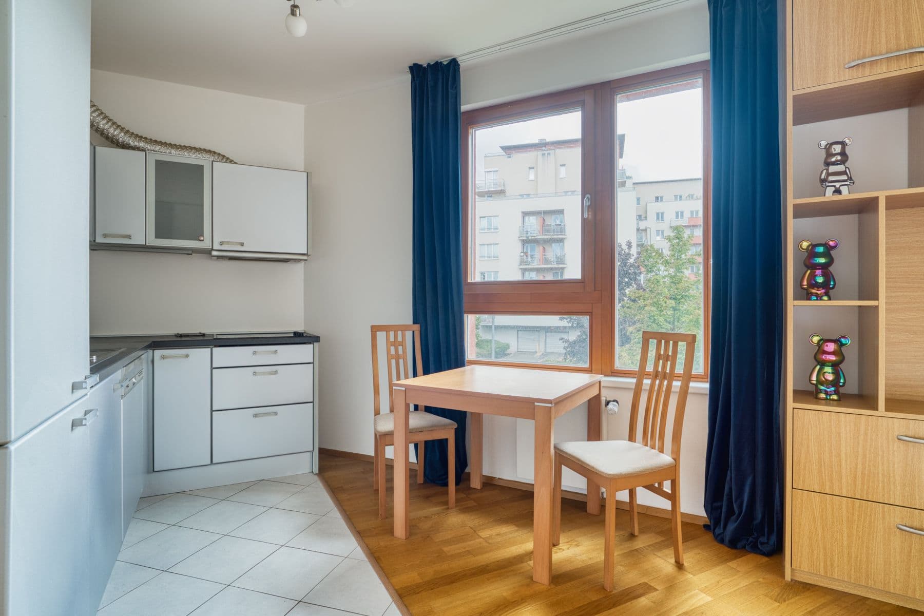 Pronájem bytu  25 m², Mattioliho, Praha, Praha
