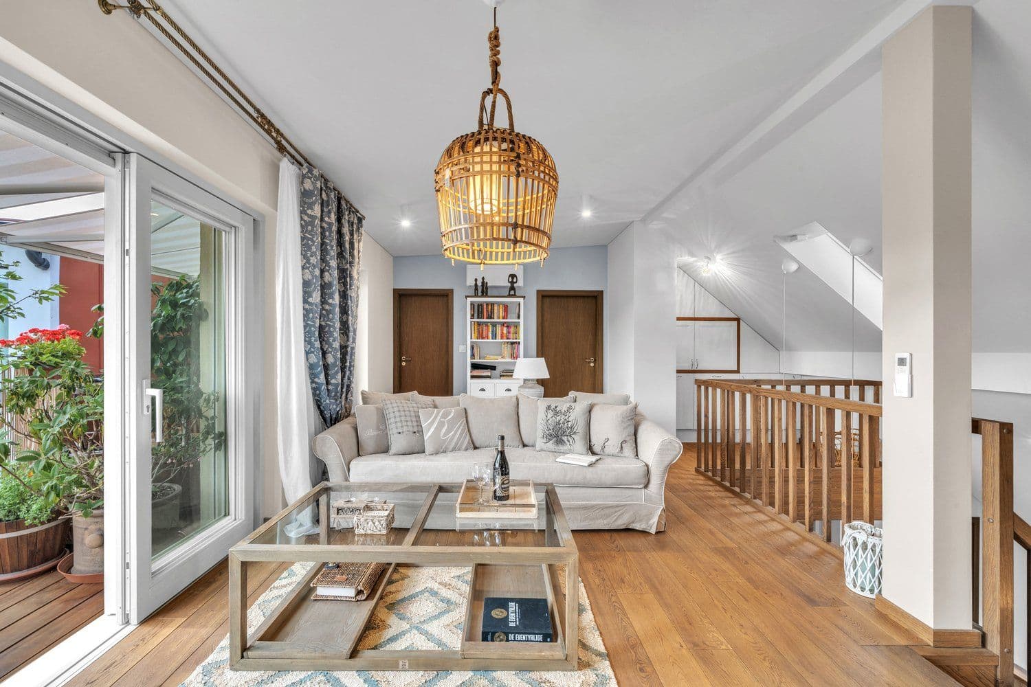 Pronájem bytu  30 m², Grafická, Praha, Praha