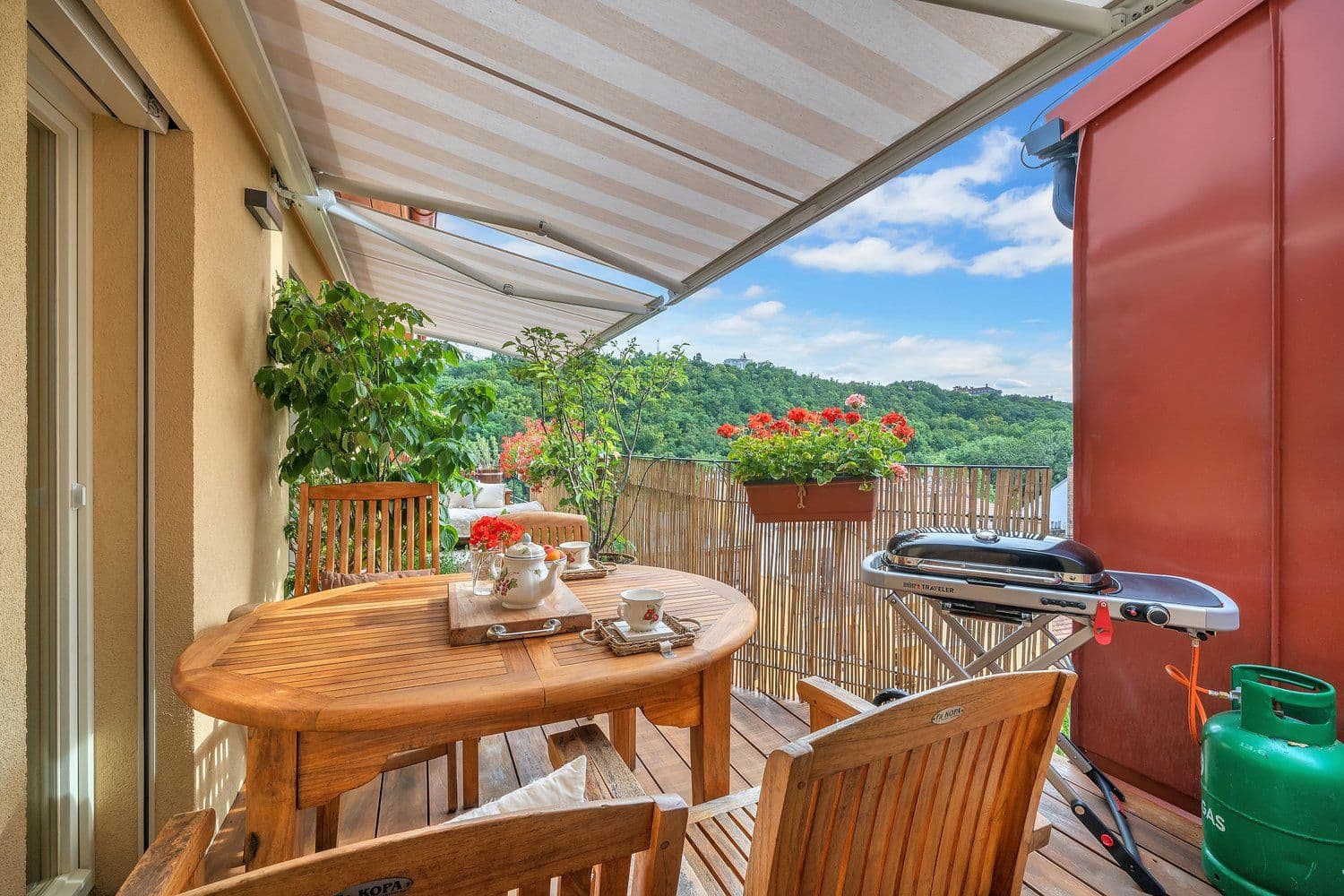 Pronájem bytu  30 m², Grafická, Praha, Praha