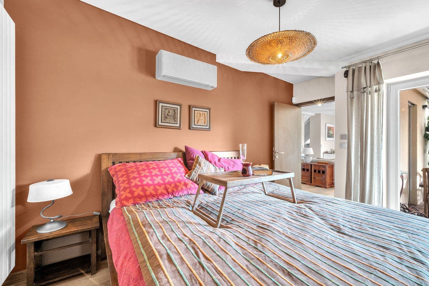 Pronájem bytu  30 m², Grafická, Praha, Praha