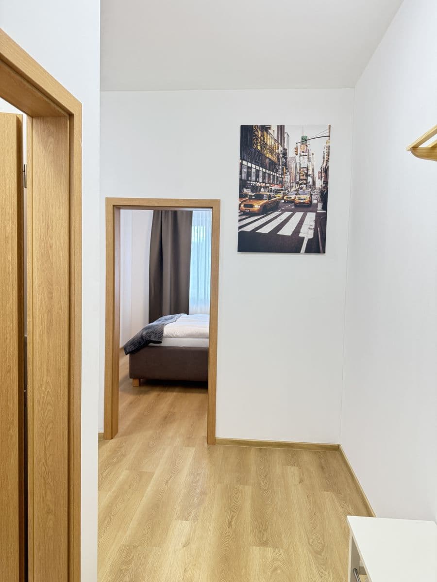 Pronájem bytu  44 m², Zbraslavská, Praha, Praha