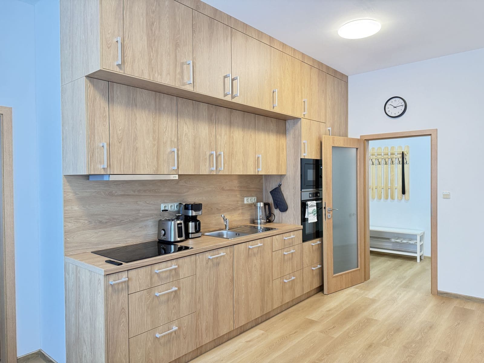 Pronájem bytu  53 m², Zbraslavská, Praha, Praha