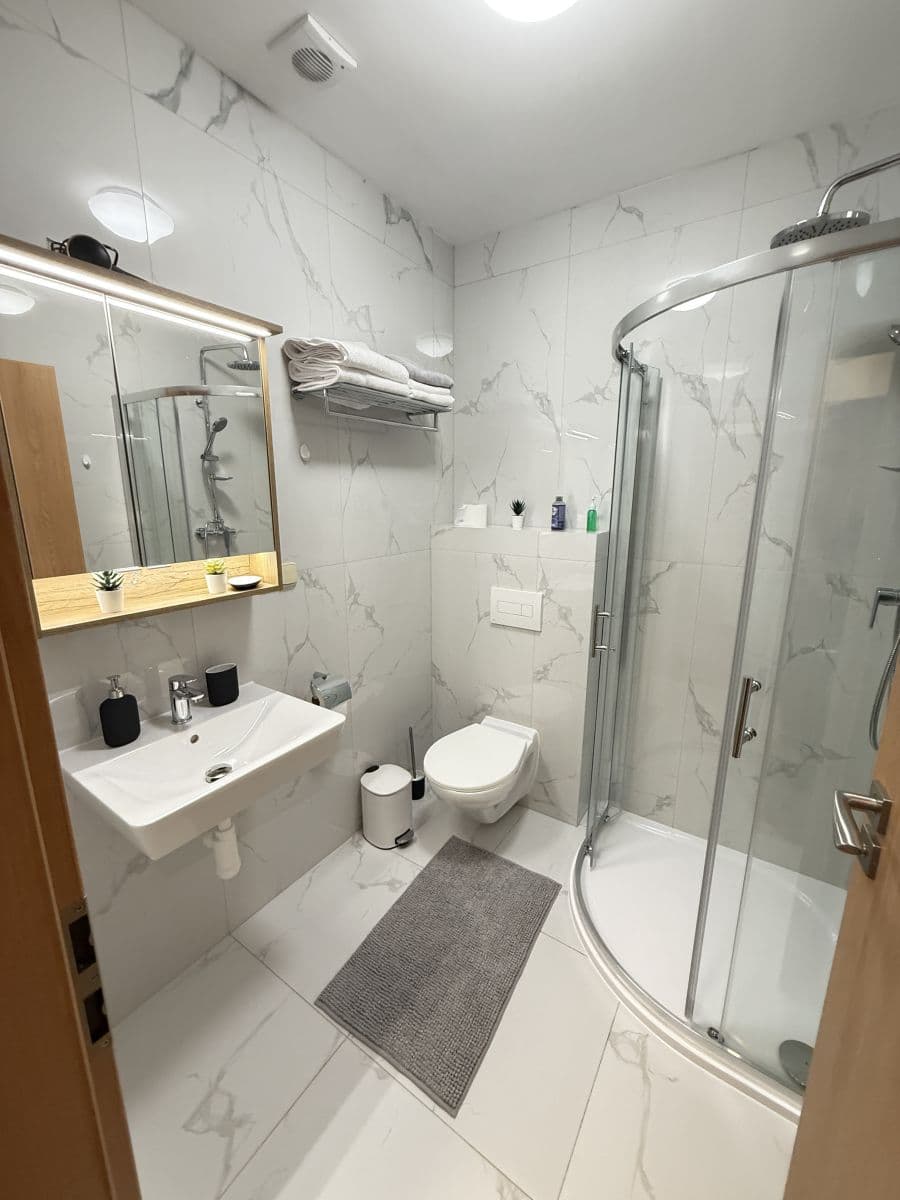 Pronájem bytu  40 m², Zbraslavská, Praha, Praha