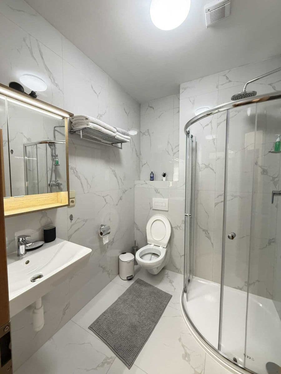 Pronájem bytu  43 m², Zbraslavská, Praha, Praha