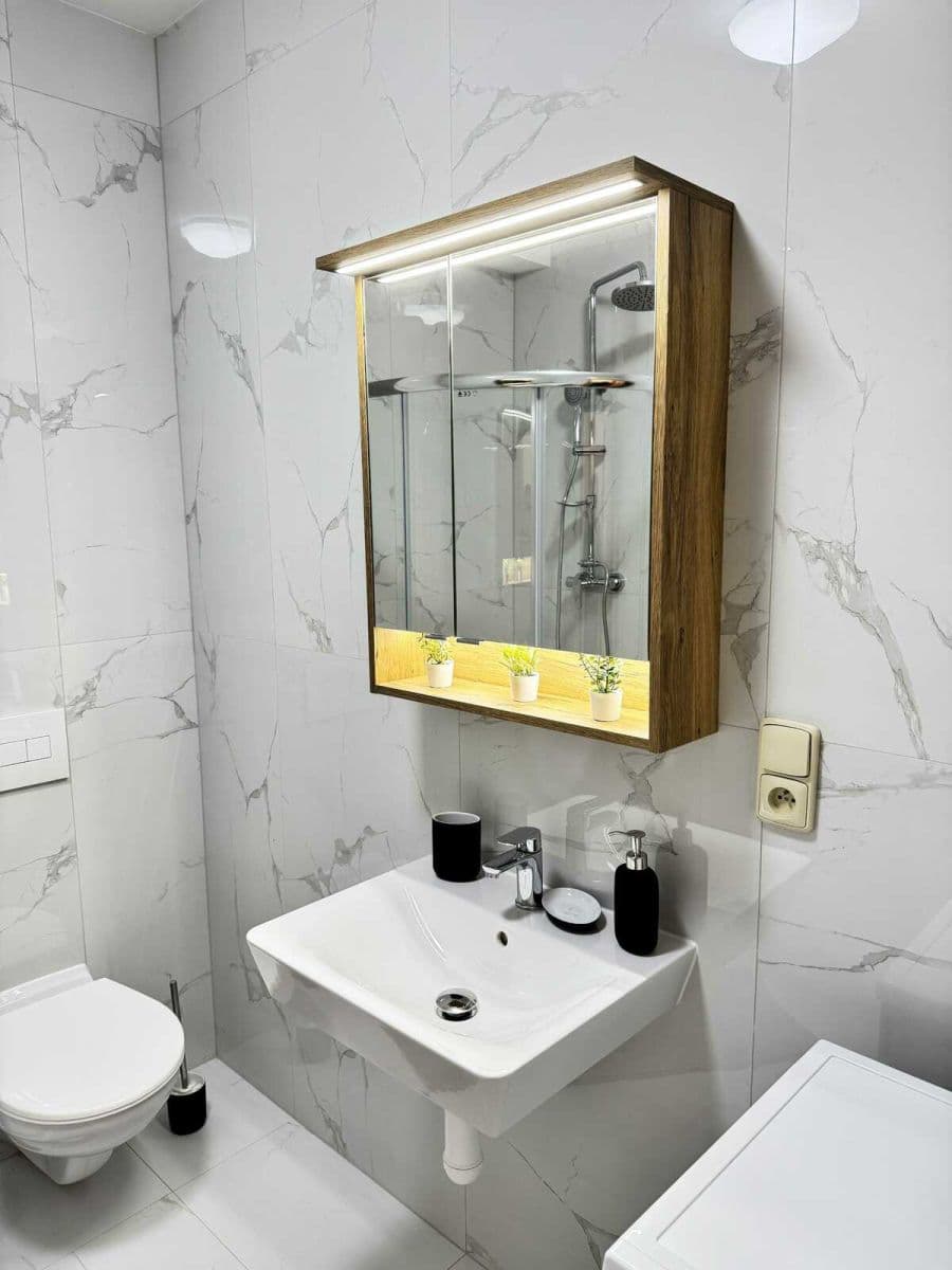 Pronájem bytu  34 m², Zbraslavská, Praha, Praha
