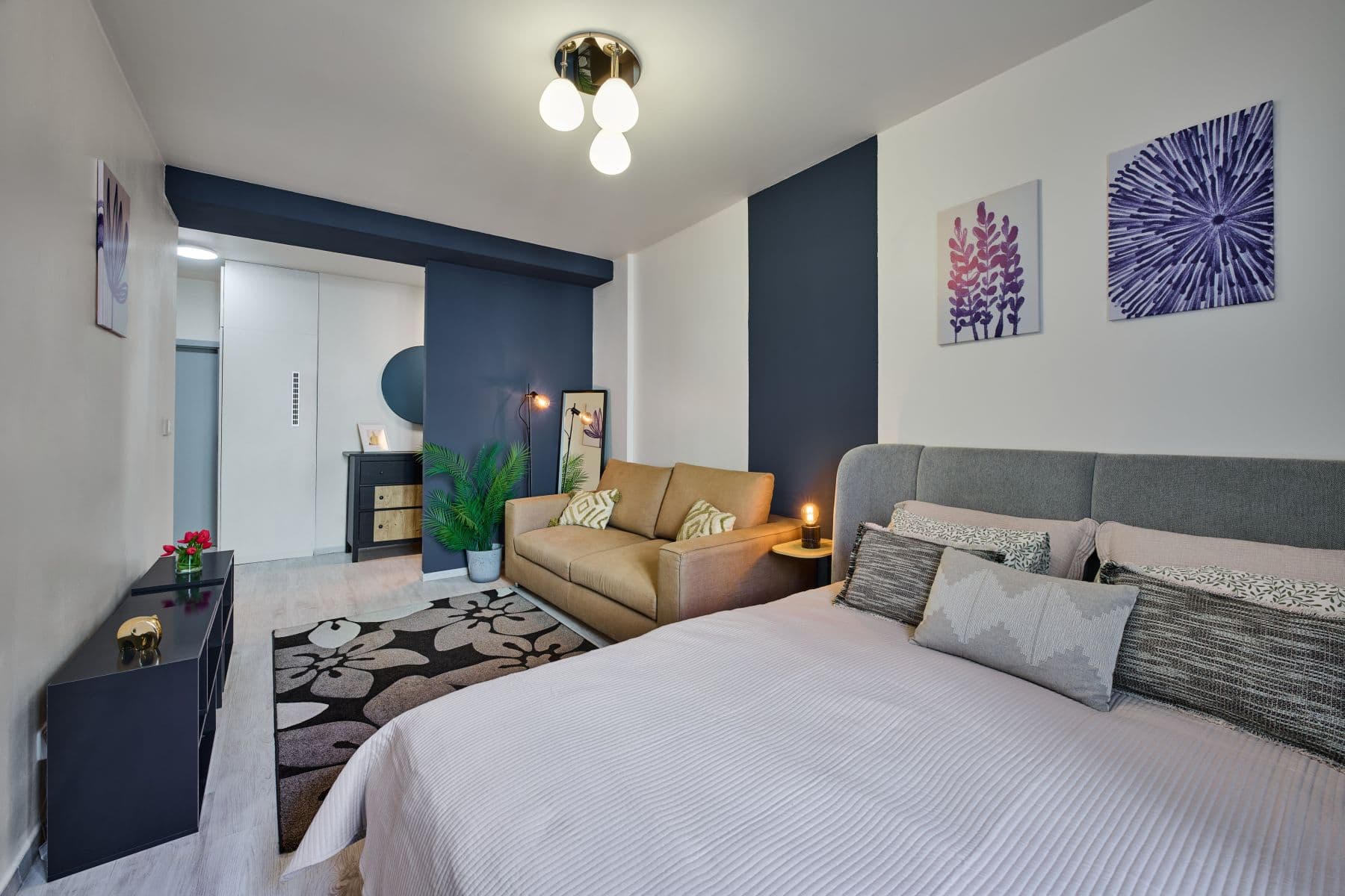 Pronájem bytu  30 m², Mostecká, Praha, Praha