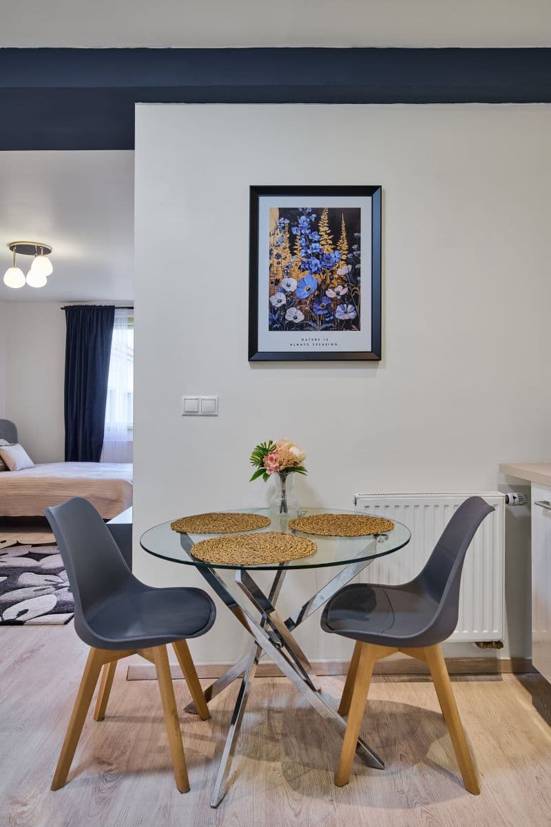 Pronájem bytu  30 m², Mostecká, Praha, Praha