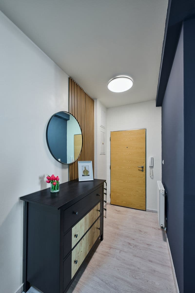 Pronájem bytu  30 m², Mostecká, Praha, Praha