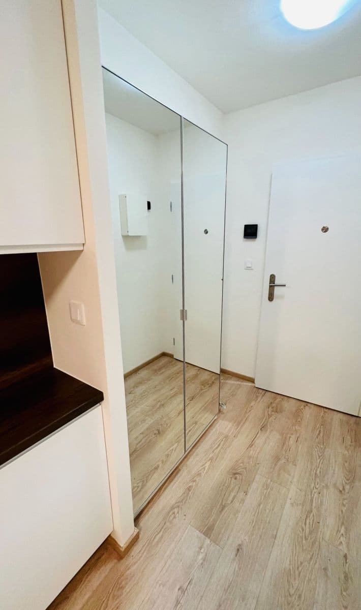 Pronájem bytu  23 m², Kubánské náměstí, Praha, Praha