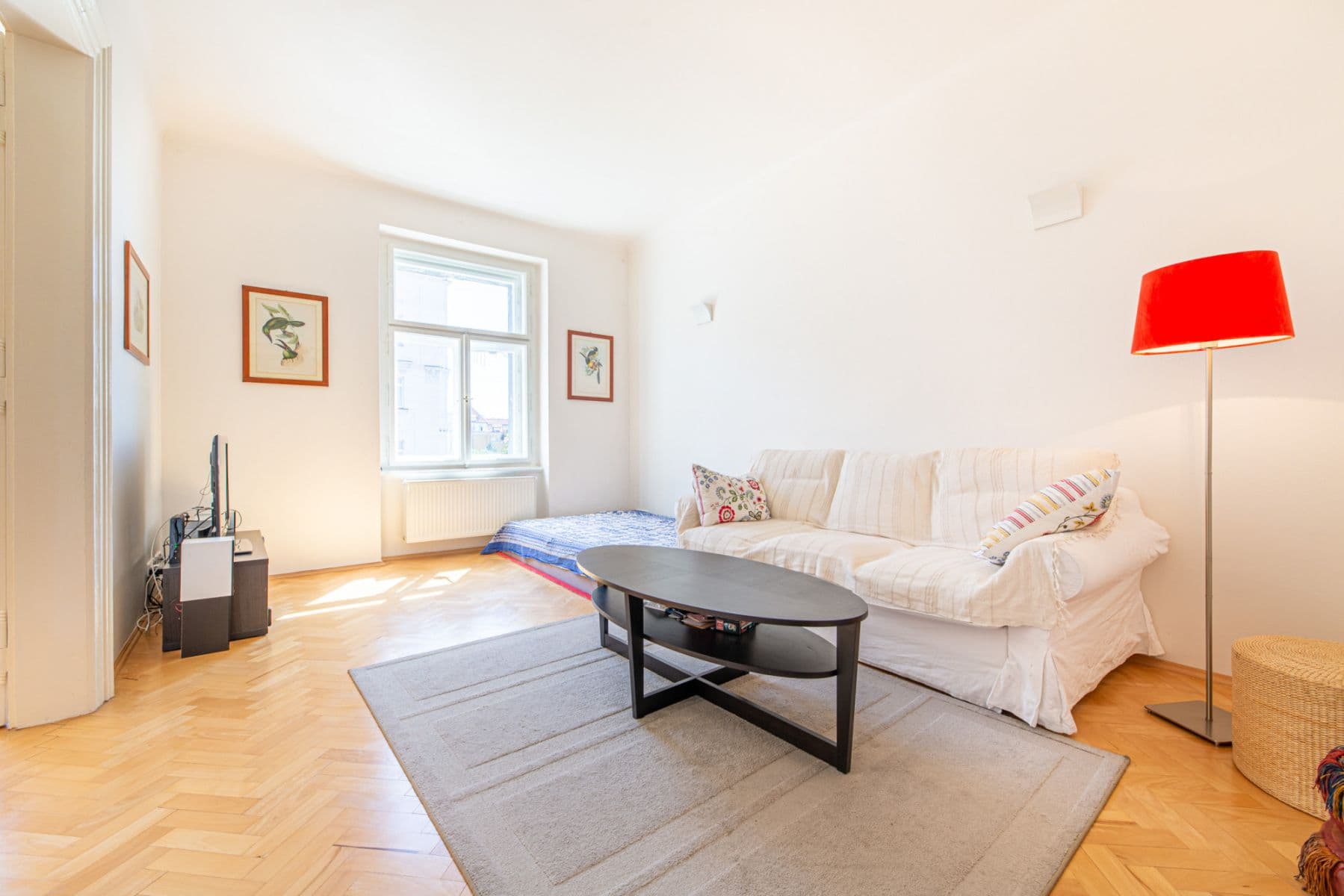 Pronájem bytu  65 m², Kodaňská, Praha, Praha