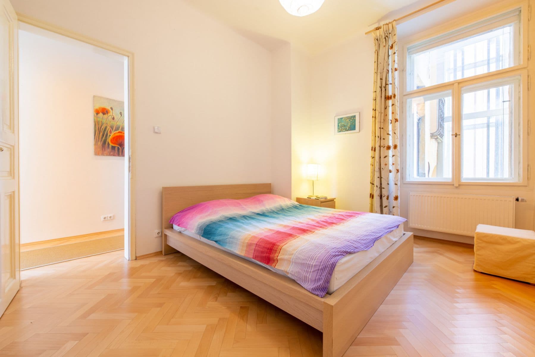 Pronájem bytu  65 m², Kodaňská, Praha, Praha