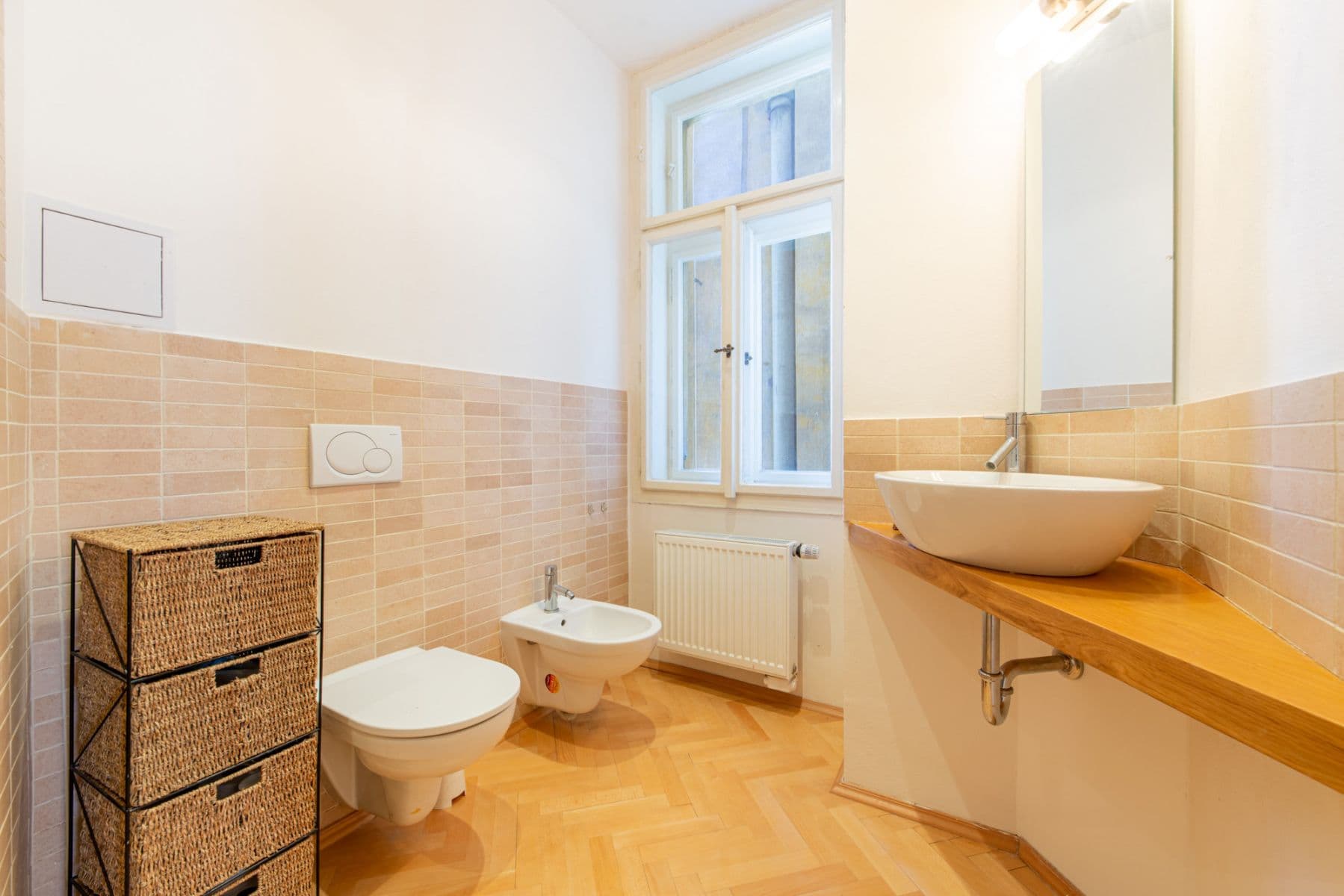 Pronájem bytu  65 m², Kodaňská, Praha, Praha
