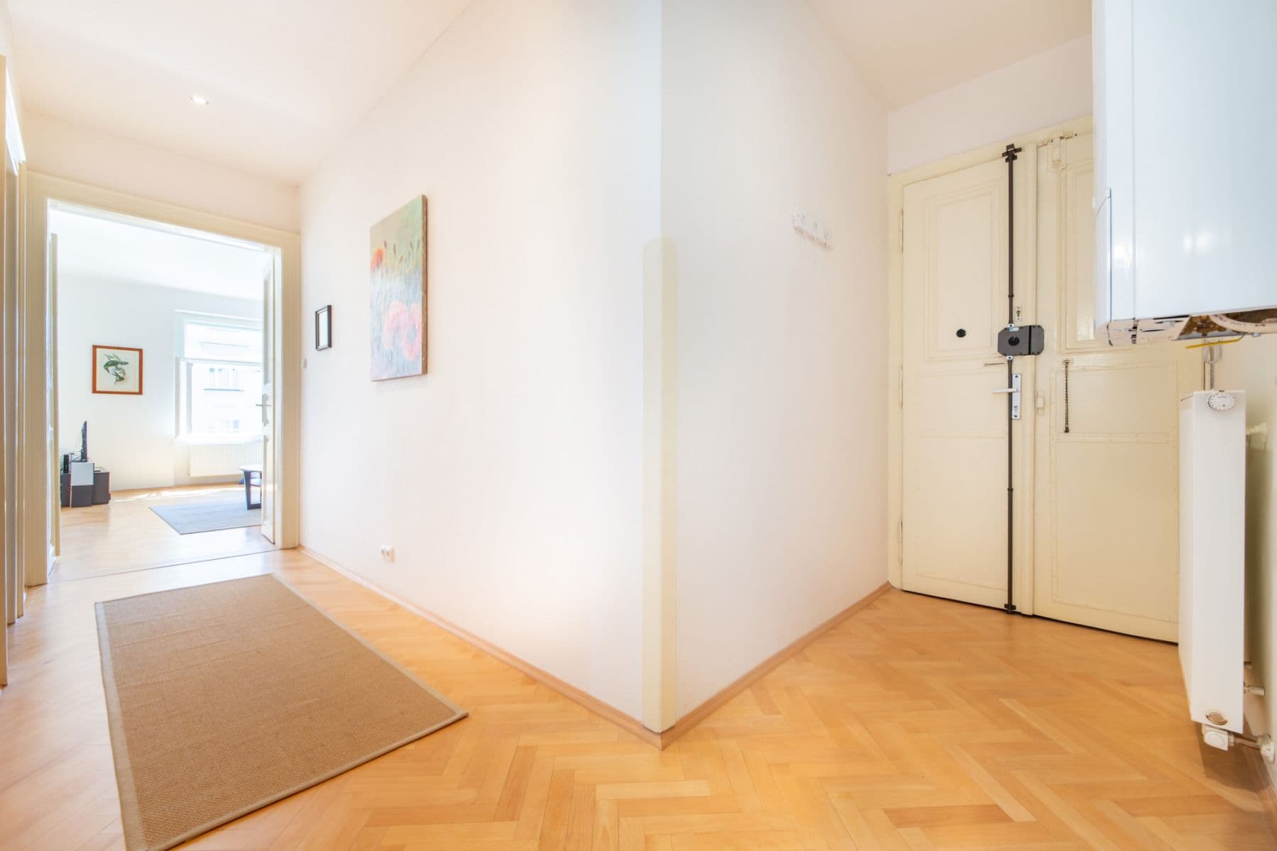 Pronájem bytu  65 m², Kodaňská, Praha, Praha