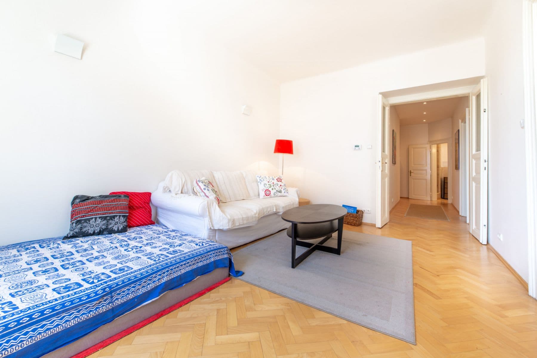 Pronájem bytu  65 m², Kodaňská, Praha, Praha