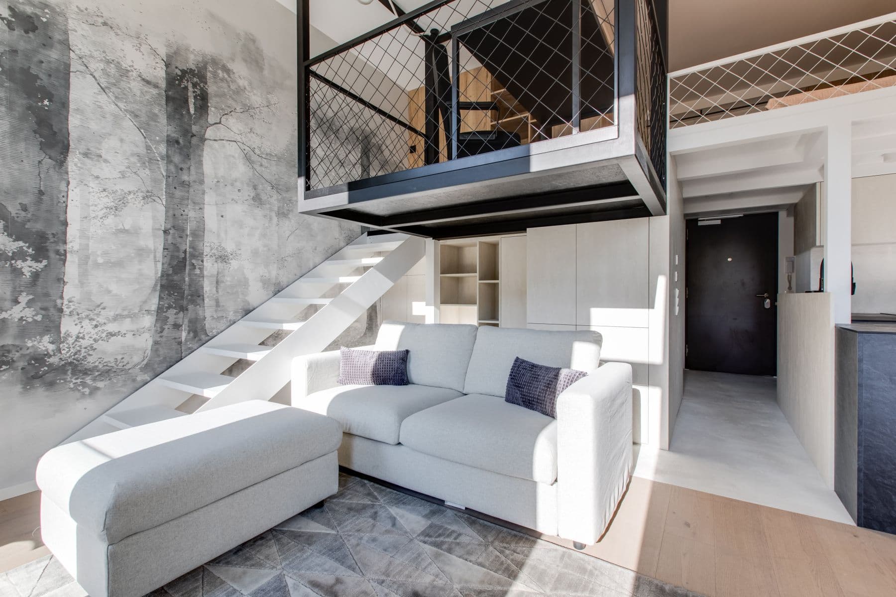 Pronájem bytu  60 m², Tusarova, Praha, Praha