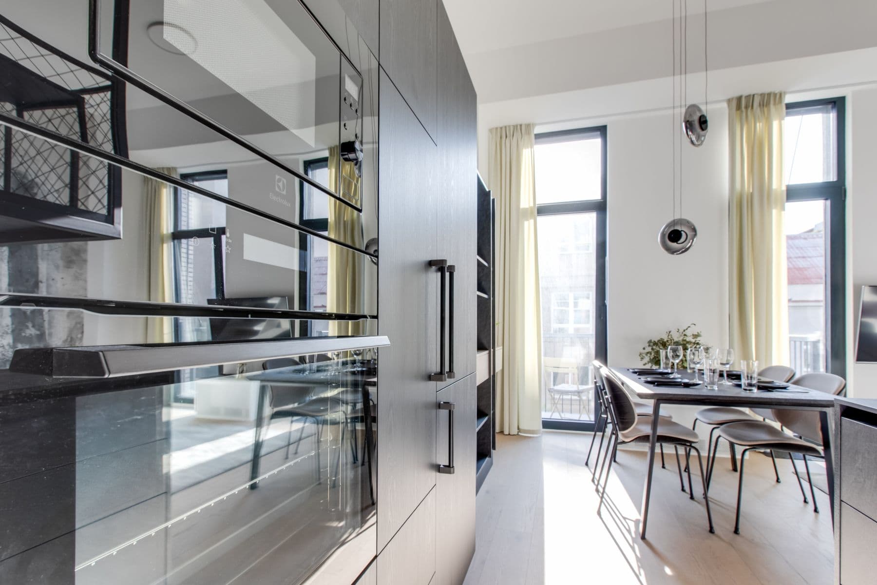 Pronájem bytu  60 m², Tusarova, Praha, Praha