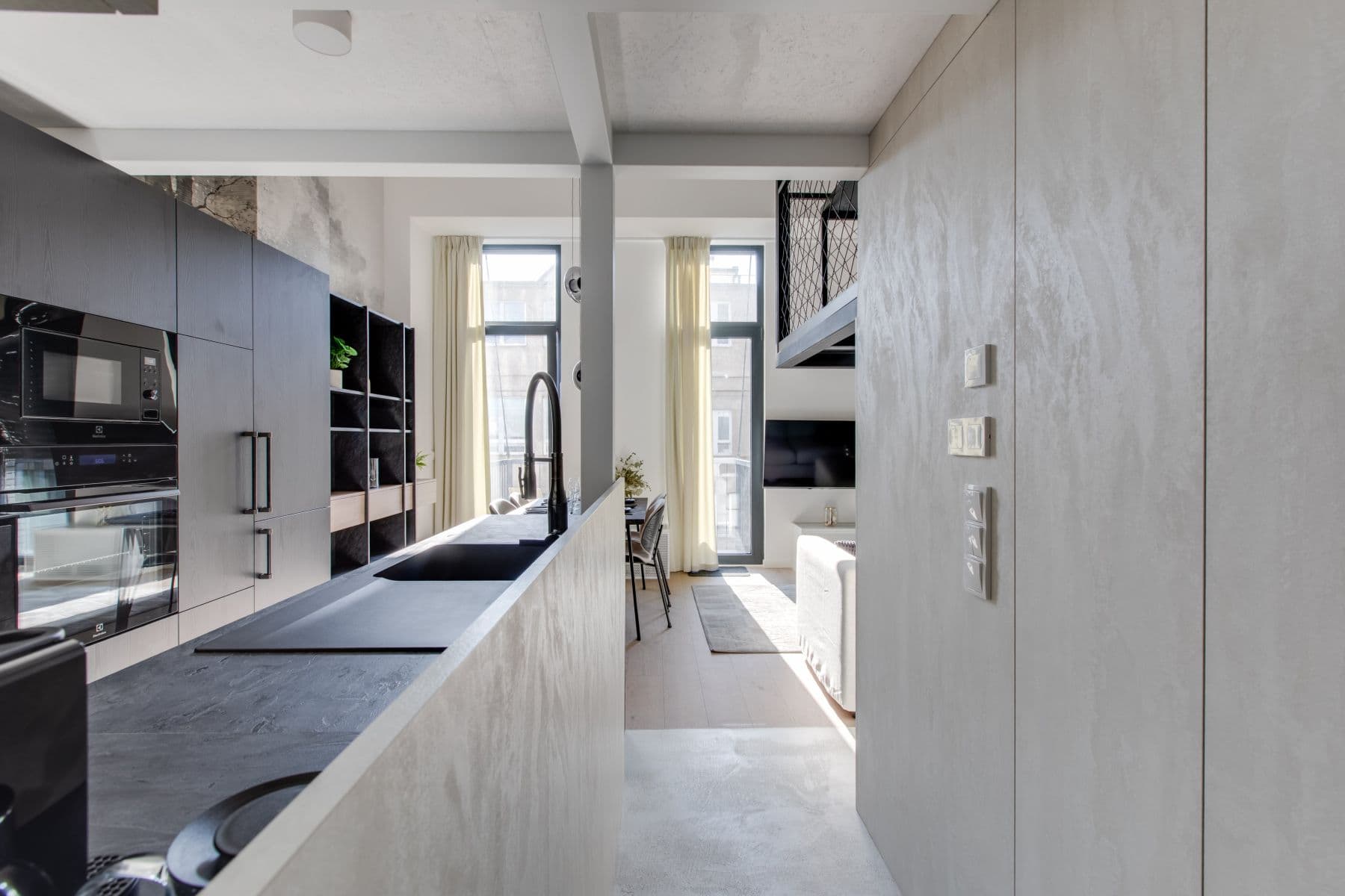 Pronájem bytu  60 m², Tusarova, Praha, Praha