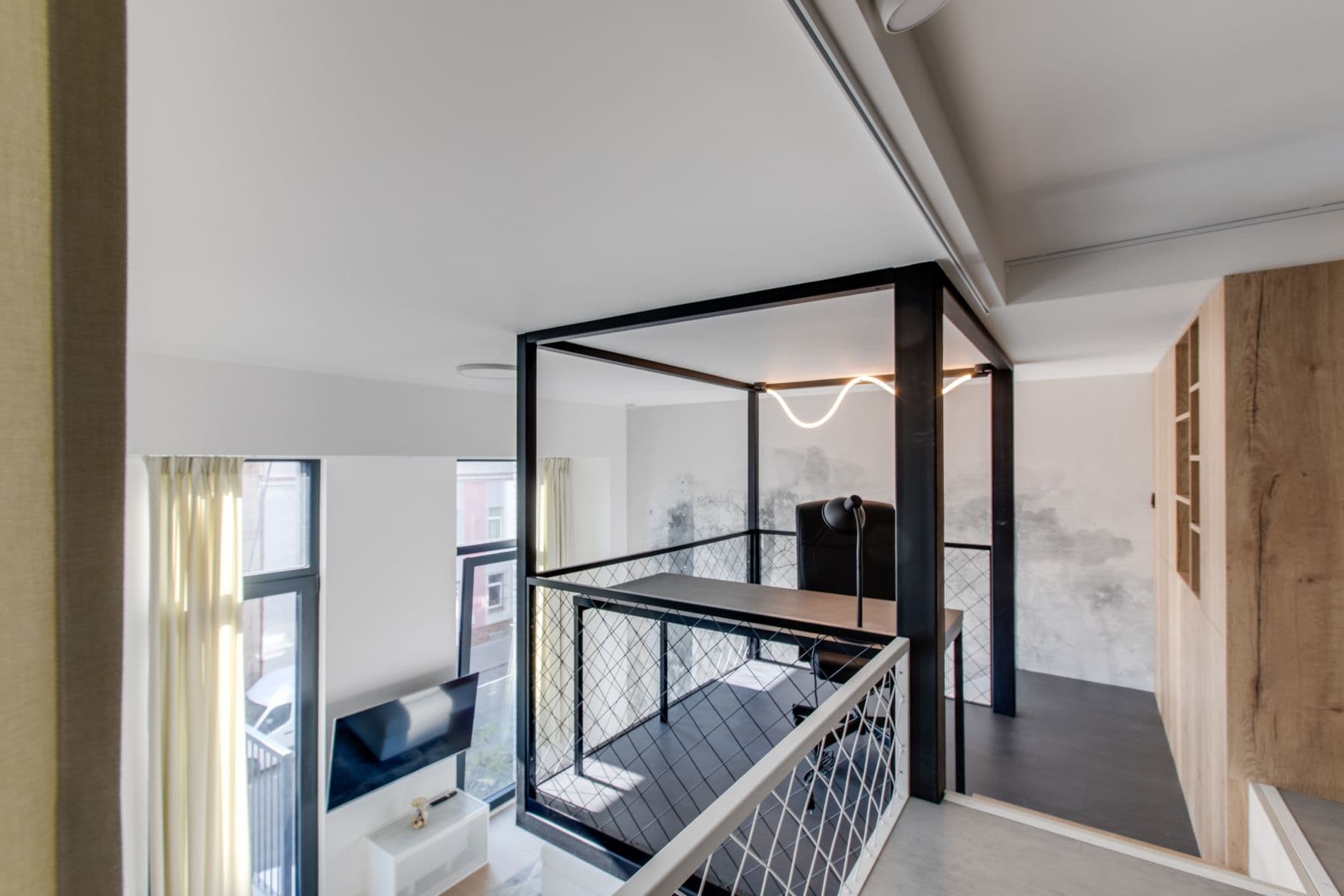 Pronájem bytu  60 m², Tusarova, Praha, Praha