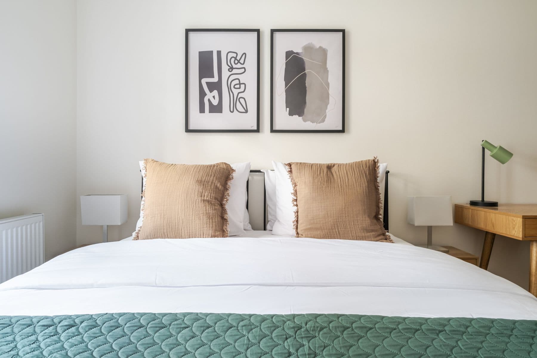 Pronájem bytu  65 m², U Staré sokolovny, Praha, Praha