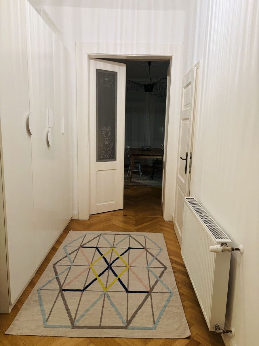 Pronájem bytu  80 m², Dvacátého Osmého Pluku, Praha, Praha