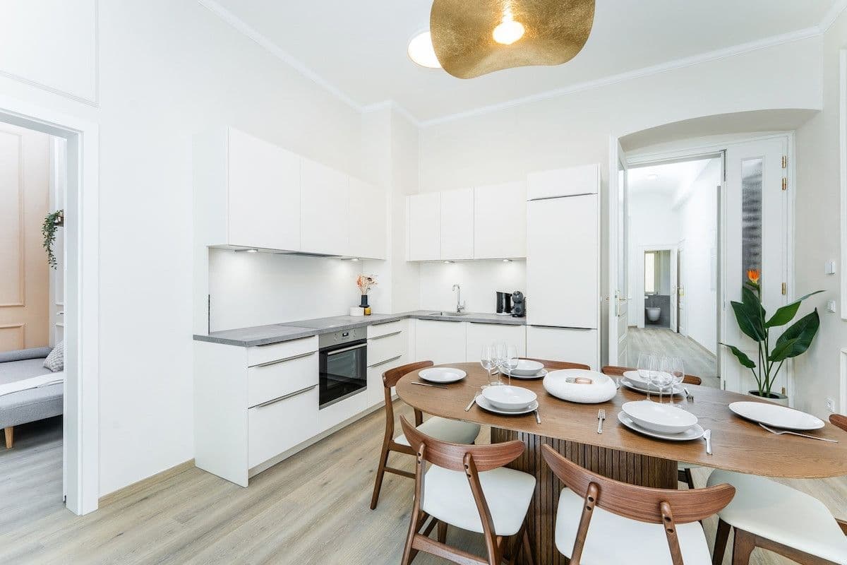 Pronájem bytu  91 m², Václavské náměstí, Praha, Praha