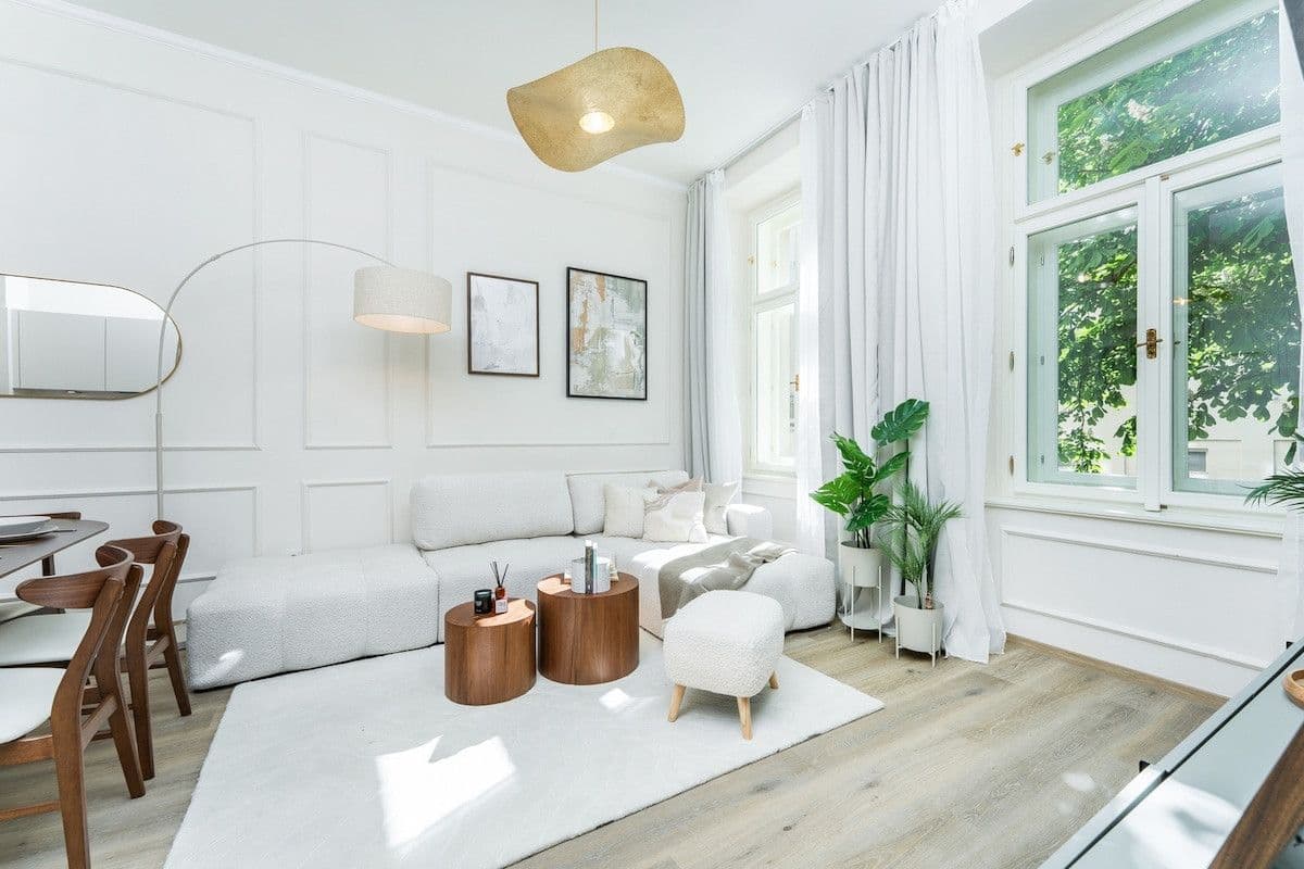 Pronájem bytu  91 m², Václavské náměstí, Praha, Praha