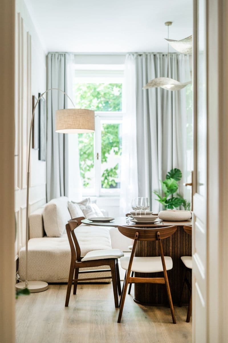 Pronájem bytu  91 m², Václavské náměstí, Praha, Praha